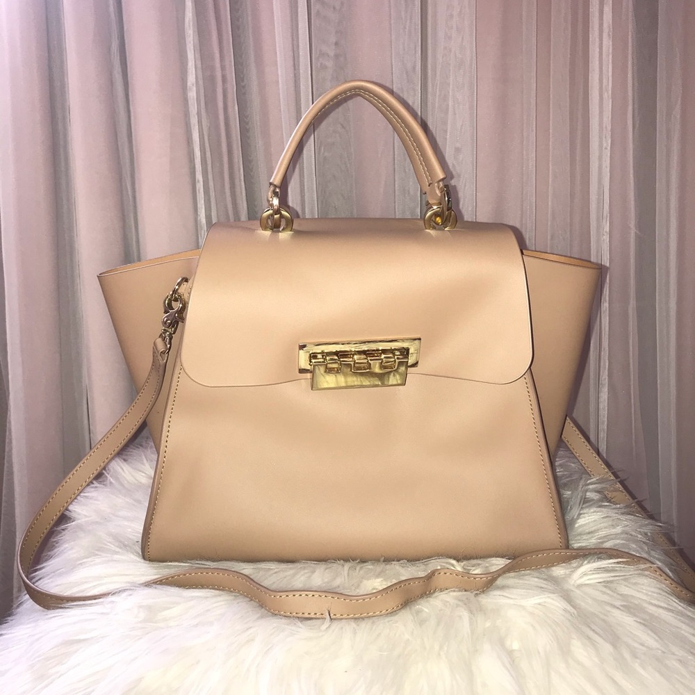 Zac Posen Eartha Iconic Satchel